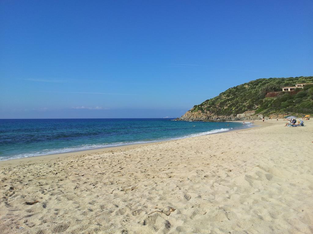 Casale Diletta Bed and Breakfast Castiadas Εξωτερικό φωτογραφία