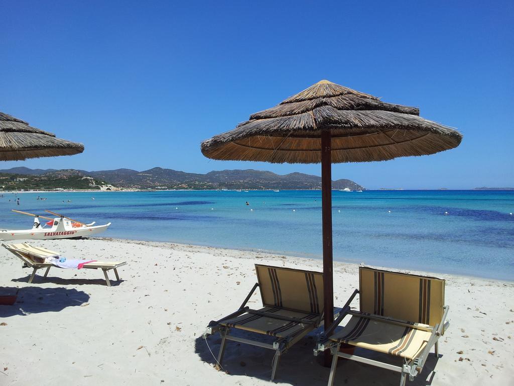 Casale Diletta Bed and Breakfast Castiadas Εξωτερικό φωτογραφία