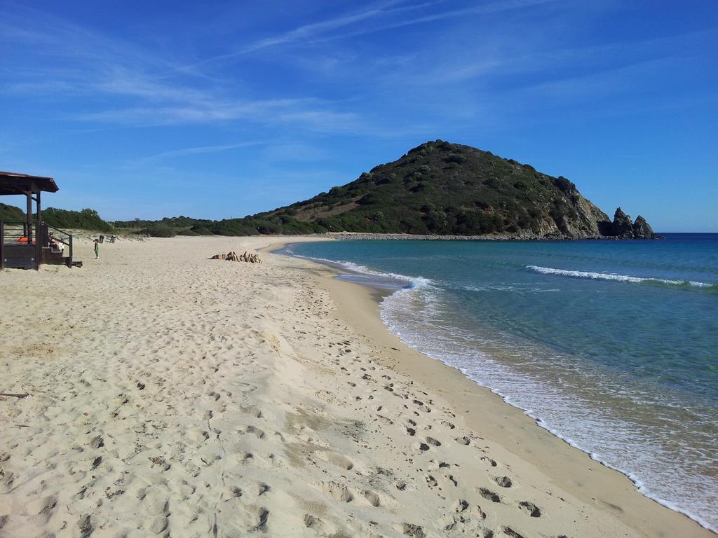 Casale Diletta Bed and Breakfast Castiadas Εξωτερικό φωτογραφία