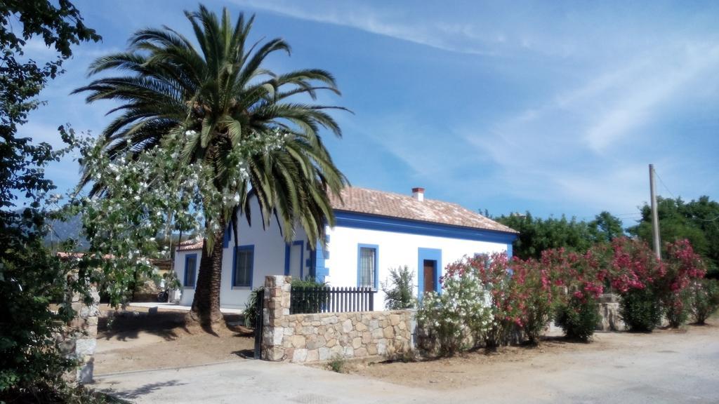 Casale Diletta Bed and Breakfast Castiadas Εξωτερικό φωτογραφία