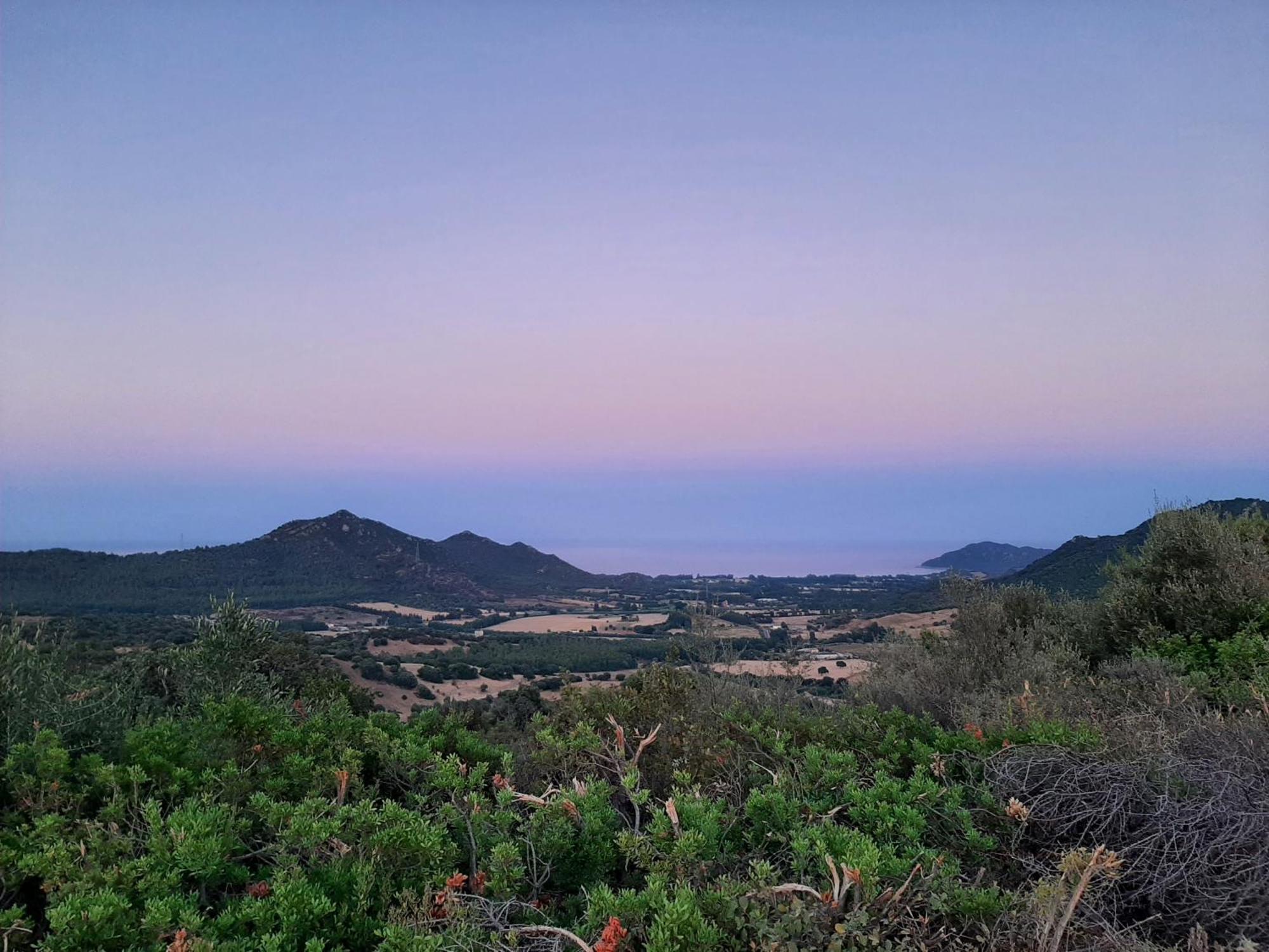 Casale Diletta Bed and Breakfast Castiadas Εξωτερικό φωτογραφία