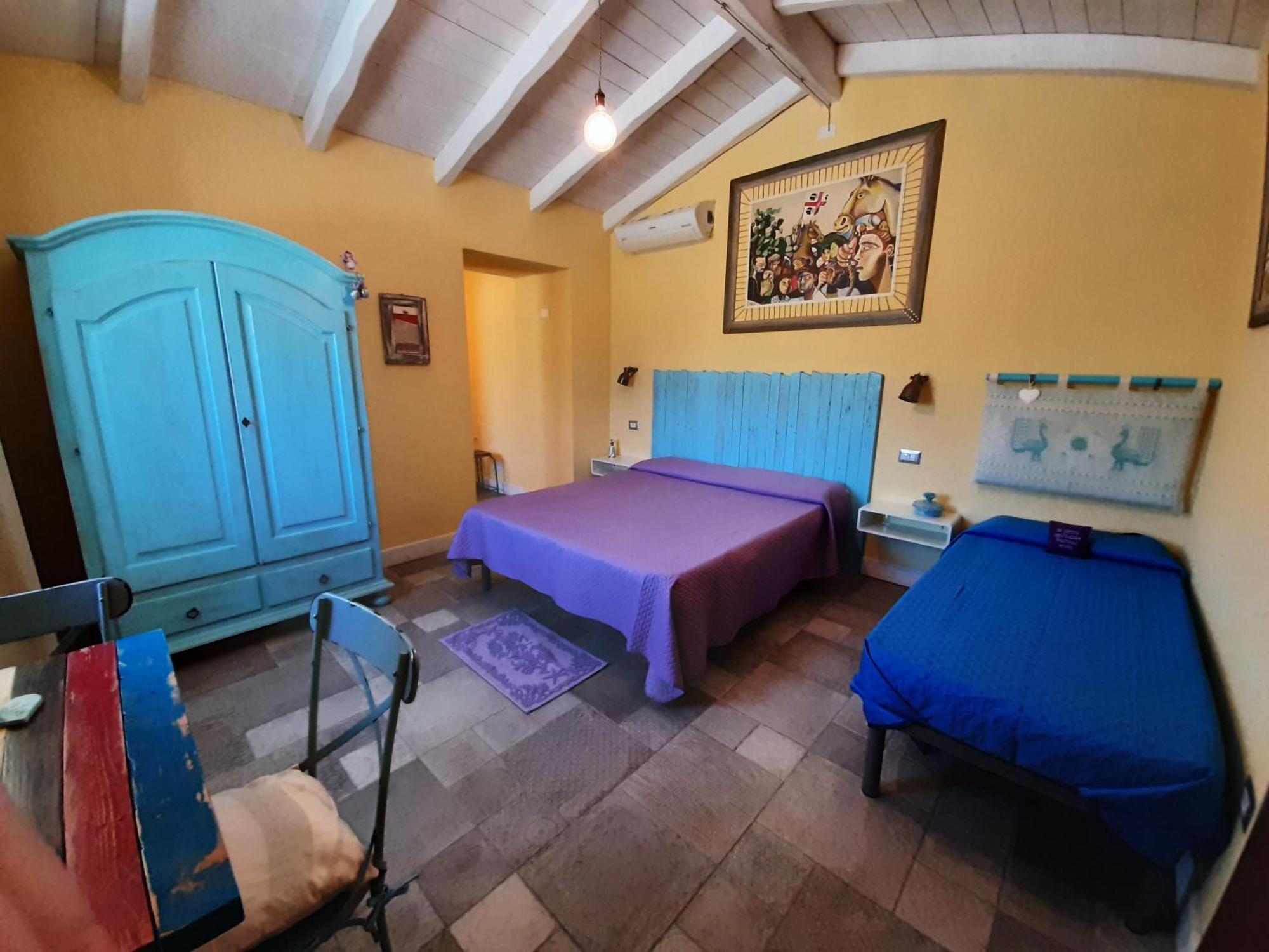 Casale Diletta Bed and Breakfast Castiadas Εξωτερικό φωτογραφία
