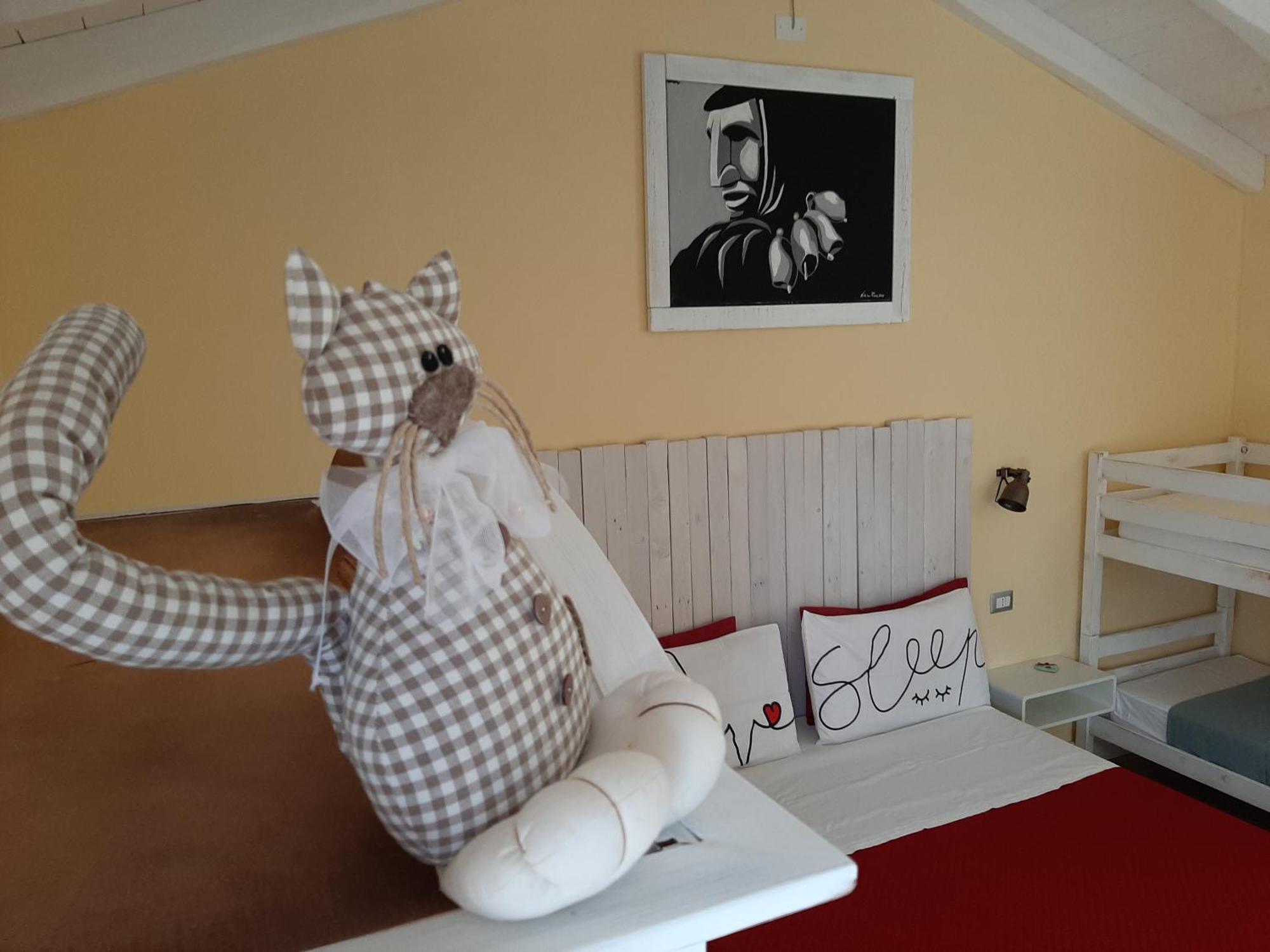 Casale Diletta Bed and Breakfast Castiadas Εξωτερικό φωτογραφία