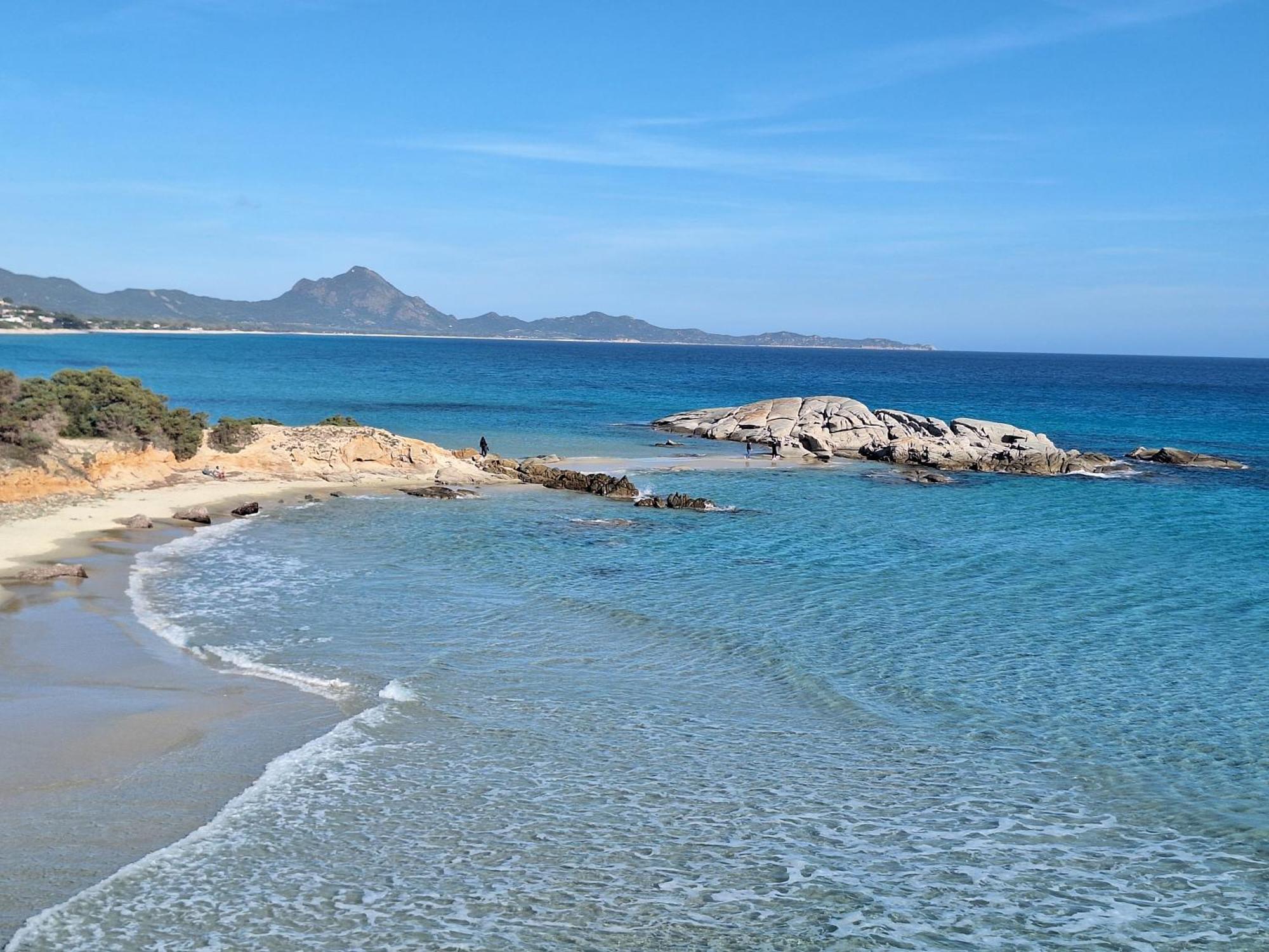 Casale Diletta Bed and Breakfast Castiadas Εξωτερικό φωτογραφία