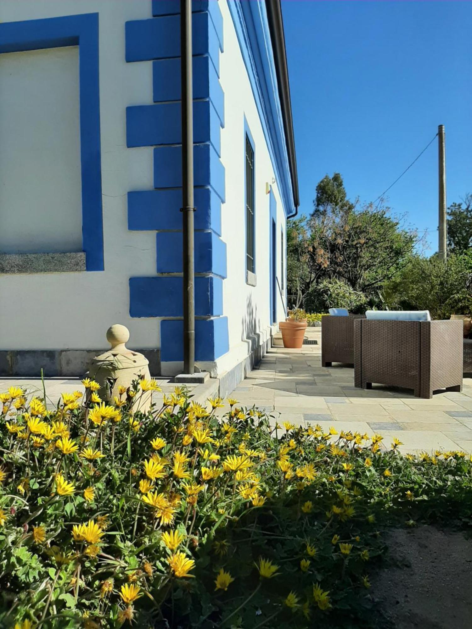 Casale Diletta Bed and Breakfast Castiadas Εξωτερικό φωτογραφία