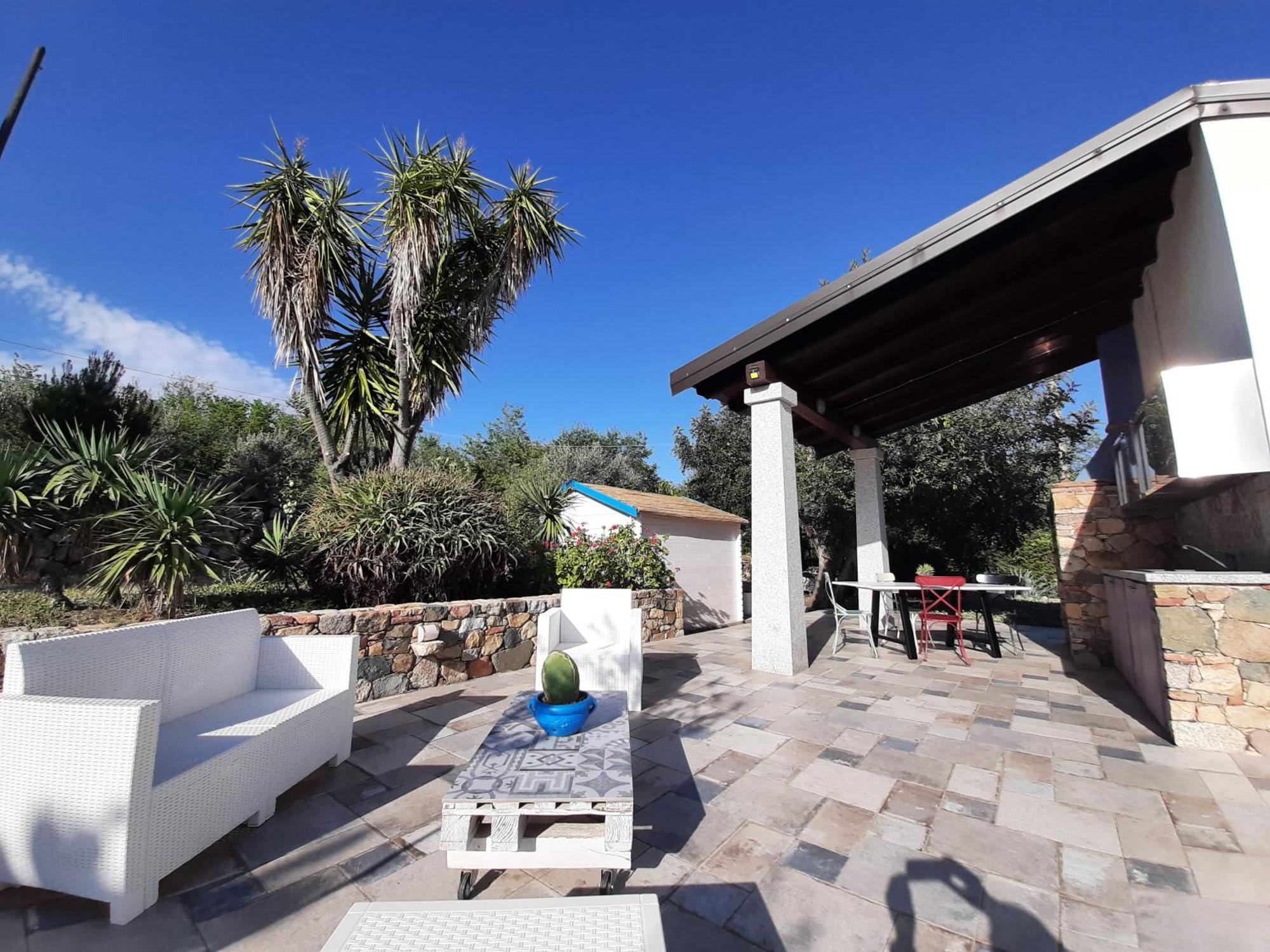 Casale Diletta Bed and Breakfast Castiadas Εξωτερικό φωτογραφία