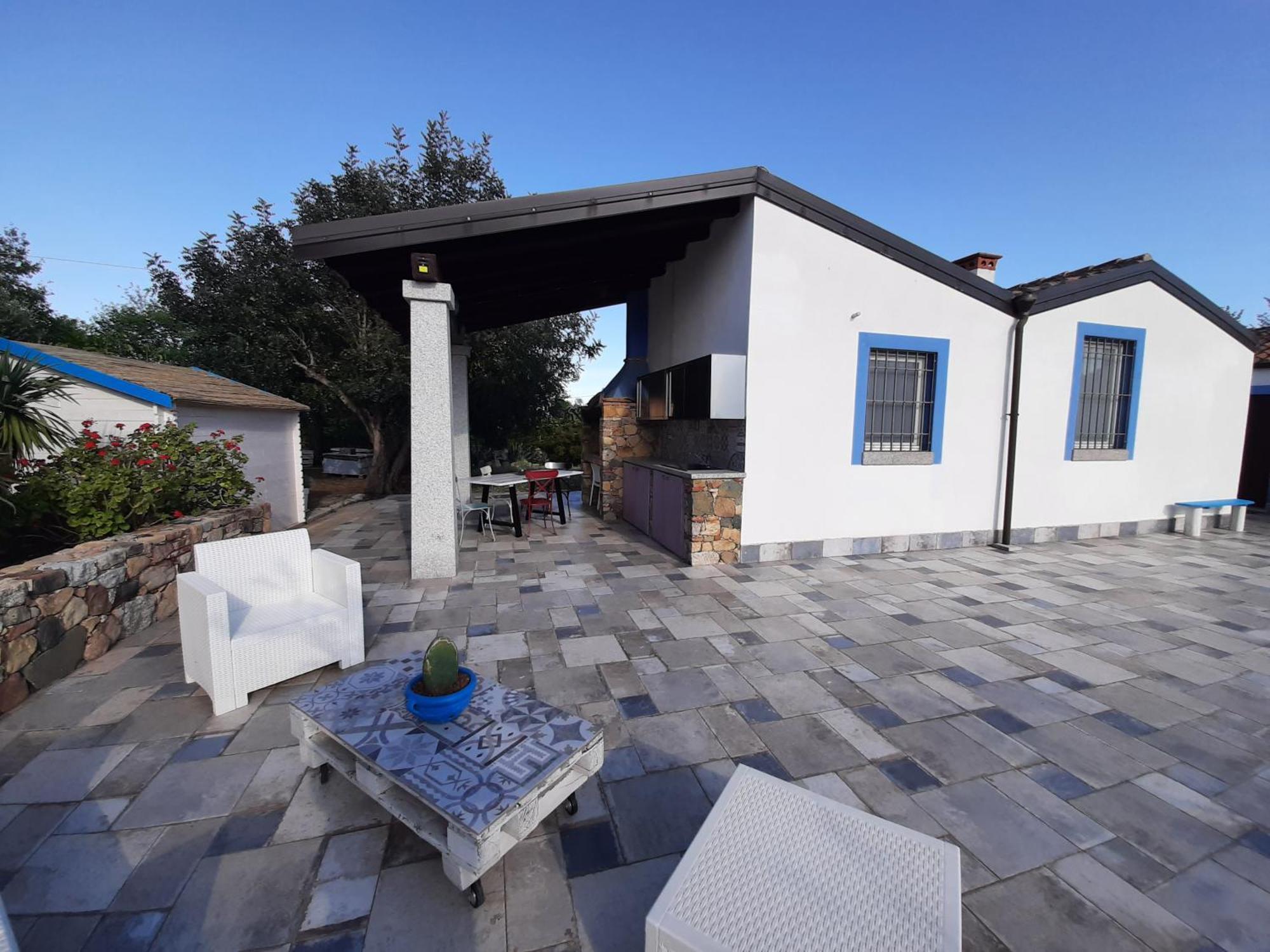 Casale Diletta Bed and Breakfast Castiadas Εξωτερικό φωτογραφία